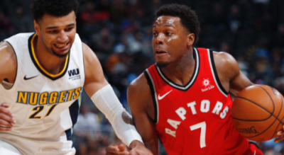 Maillot de basket nba Toronto Raptors pas cher